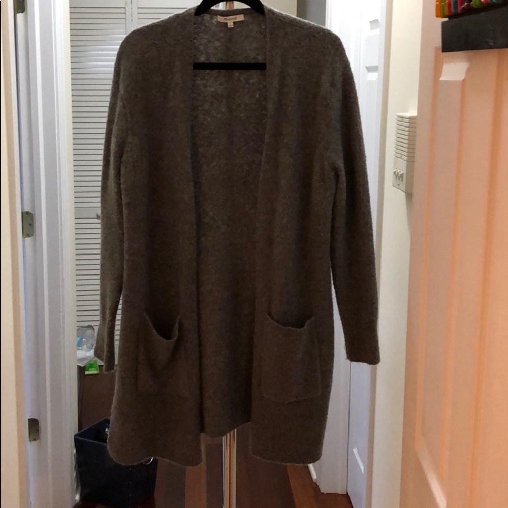 Madewell , Cardigan Sweater